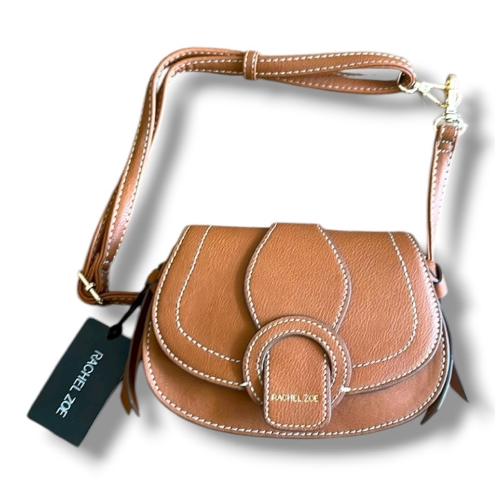 RACHEL ZOE|Womens Brown Crossbody/Belt Bag New New with tags